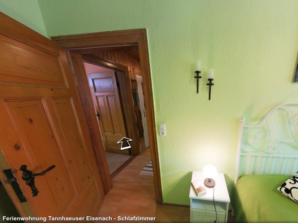 Ferienwohnungen Ender Eisenach Extérieur photo