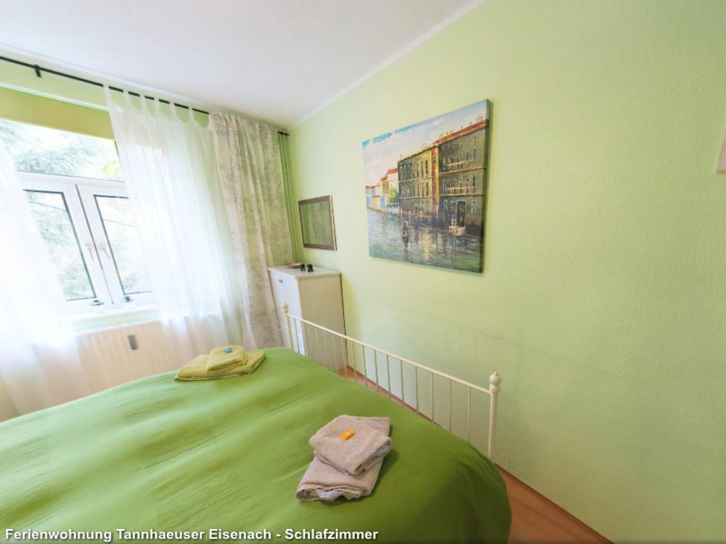 Ferienwohnungen Ender Eisenach Extérieur photo